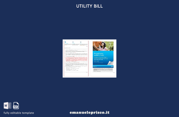 stile verificato Pagine di parole della bolletta dell'India Indian Oil, modell 1